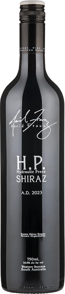 David Franz H.P. Hydraulic Press Shiraz 2023